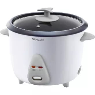 Urządzenie do gotowania ryżu SRM 1500WH SENCOR Urządzenie do gotowania ryżu SRM 1500WH SENCOR