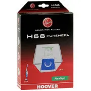 H68A WORKI DO ODKURZACZA HOOVER
