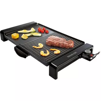 Grill elektryczny SBG 106BK SENCOR Grill elektryczny SBG 106BK SENCOR