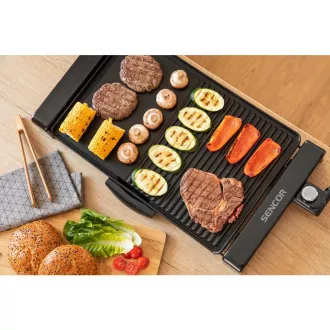 Grill elektryczny SBG 106BK SENCOR Grill elektryczny SBG 106BK SENCOR