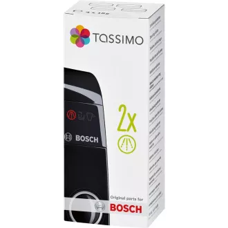 TCZ6004 TABLETKI SPUSTOWE DO TASSIMO BOSCH