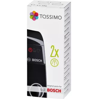 TCZ6004 TABLETKI SPUSTOWE DO TASSIMO BOSCH