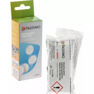 TCZ6004 TABLETKI SPUSTOWE DO TASSIMO BOSCH