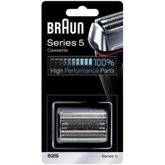 CombiPack Seria 5 - 52S srebrny BRAUN