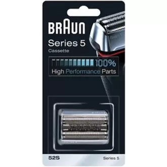 CombiPack Seria 5 - 52B czarny BRAUN CombiPack Seria 5 - 52B czarny BRAUN
