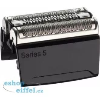 CombiPack Seria 5 - 52B czarny BRAUN CombiPack Seria 5 - 52B czarny BRAUN