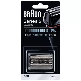 CombiPack Seria 5 - 52B czarny BRAUN CombiPack Seria 5 - 52B czarny BRAUN
