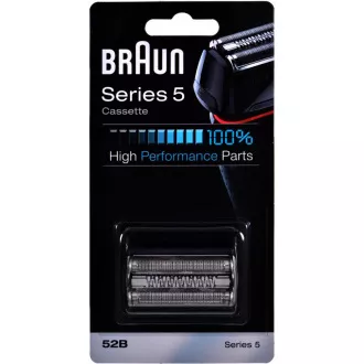 CombiPack Seria 5 - 52B czarny BRAUN CombiPack Seria 5 - 52B czarny BRAUN