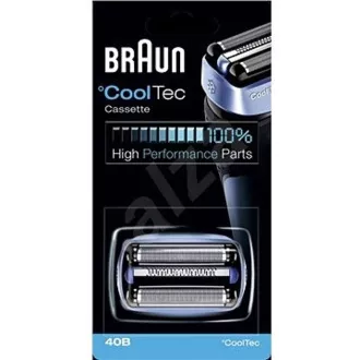 COMBIPACK 40B COOLTEC WYMIENNE OSTRZE BRAUN COMBIPACK 40B COOLTEC WYMIENNE OSTRZE BRAUN