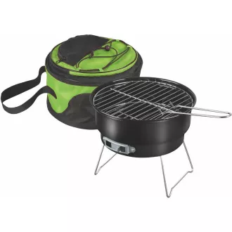 FZG 1003 Grill węglowy + torba FIELDMANN