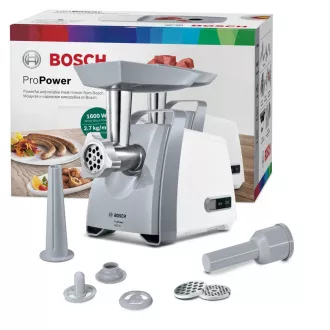 MASZYNKA DO MIĘSA BOSCH MFW 45020 MASZYNKA DO MIĘSA BOSCH MFW 45020