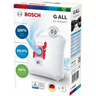 BBZ41FGALL WORKI DO ODKURZACZA BOSCH