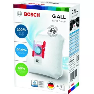 BBZ41FGALL WORKI DO ODKURZACZA BOSCH