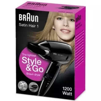 SUSZARKA DO WŁOSÓW HD 130 BRAUN