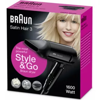 SUSZARKA DO WŁOSÓW HD 350 BRAUN SUSZARKA DO WŁOSÓW HD 350 BRAUN