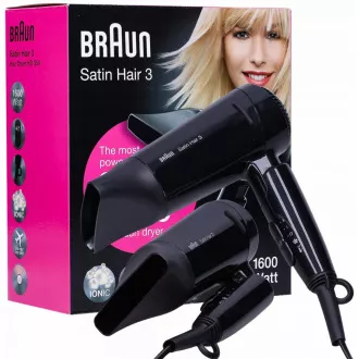 SUSZARKA DO WŁOSÓW HD 350 BRAUN SUSZARKA DO WŁOSÓW HD 350 BRAUN