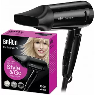 SUSZARKA DO WŁOSÓW HD 350 BRAUN SUSZARKA DO WŁOSÓW HD 350 BRAUN