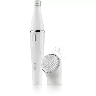 DEPILATOR FACE 810 SZCZOTECZKA DO TWARZY BRAUN DEPILATOR FACE 810 SZCZOTECZKA DO TWARZY BRAUN