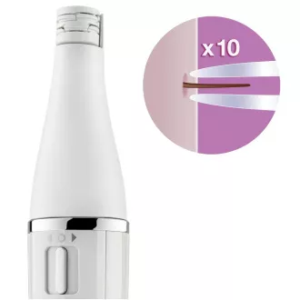 DEPILATOR FACE 810 SZCZOTECZKA DO TWARZY BRAUN DEPILATOR FACE 810 SZCZOTECZKA DO TWARZY BRAUN