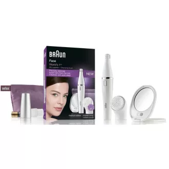 SE 830 DEPILATOR DO TWARZY BRAUN SE 830 DEPILATOR DO TWARZY BRAUN