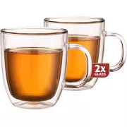 DODATKOWY SZKLANEK DO HERBATY 480 ML MAXXO