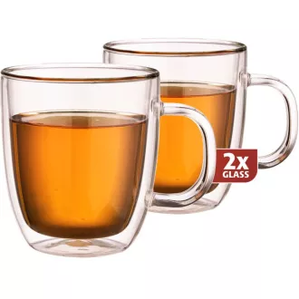 DODATKOWY SZKLANEK DO HERBATY 480 ML MAXXO
