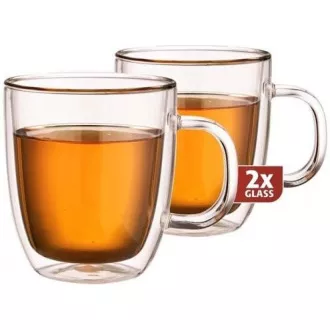 DODATKOWY SZKLANEK DO HERBATY 480 ML MAXXO