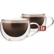 SZKŁO CAPUCCINO 300 ML MAXXO