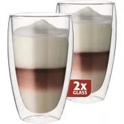 CAFE LATE 380 ML MAXXO SZKŁO