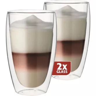 CAFE LATE 380 ML MAXXO SZKŁO