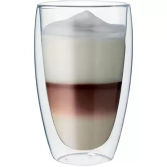CAFE LATE 380 ML MAXXO SZKŁO