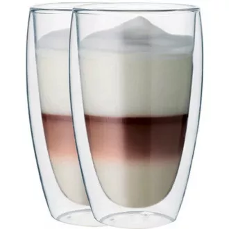 CAFE LATE 380 ML MAXXO SZKŁO