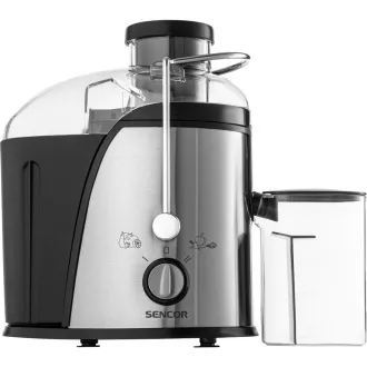 Sokowirówka SJE 741SS SENCOR