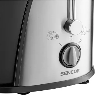 Sokowirówka SJE 741SS SENCOR
