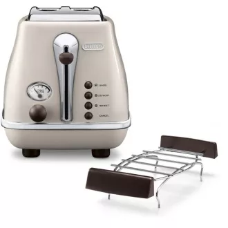 TOSTER DE'LONGHI CTOV 2103 BG TOSTER DE'LONGHI CTOV 2103 BG