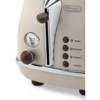 TOSTER DE'LONGHI CTOV 2103 BG TOSTER DE'LONGHI CTOV 2103 BG