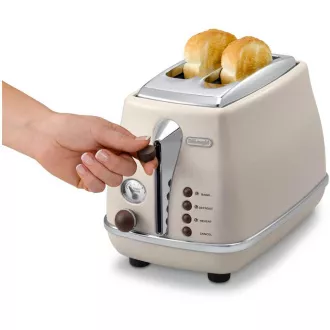TOSTER DE'LONGHI CTOV 2103 BG TOSTER DE'LONGHI CTOV 2103 BG