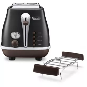 CTOV 2103 BK TOSTER DE'LONGHI