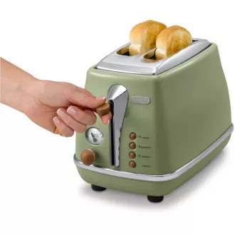 CTOV 2103 GR TOSTER DE'LONGHI