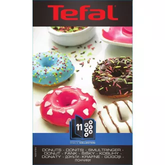 XA801112 TEFAL DONUT COOKER