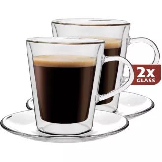 DOPIO SZKŁO 100 ML MAXXO