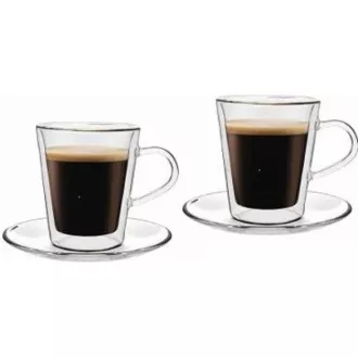 LUNGO 220 ML SZKŁO MAXXO