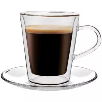 LUNGO 220 ML SZKŁO MAXXO