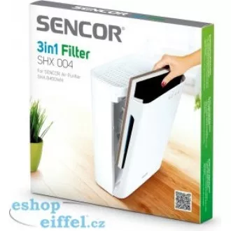 Filtr SHX 004 dla SHA 8400WH SENCOR