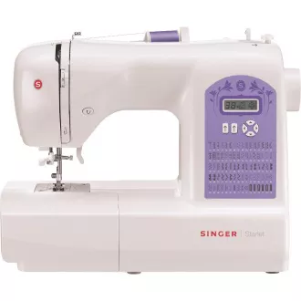MASZYNA DO SZYCIA STARLET 6680 SINGER