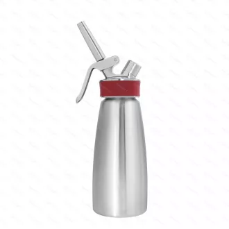 GOURMET WHIP PLUS Z BUTELKĄ 0,5L NA BITĄ ŚMIETANĘ ISI GOURMET WHIP PLUS Z BUTELKĄ 0,5L NA BITĄ ŚMIETANĘ ISI