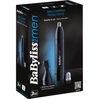 Trymer do włosów E652E BaByliss