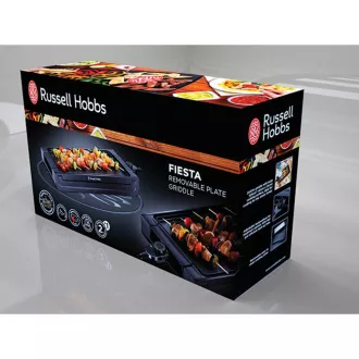 22550-56 RUSSELL HOBBS GRILL STOŁOWY