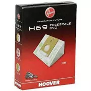H69 WORKI DO ODKURZACZA HOOVER