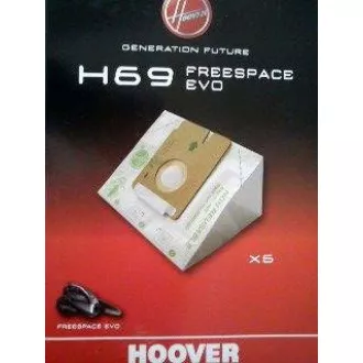 H69 WORKI DO ODKURZACZA HOOVER H69 WORKI DO ODKURZACZA HOOVER